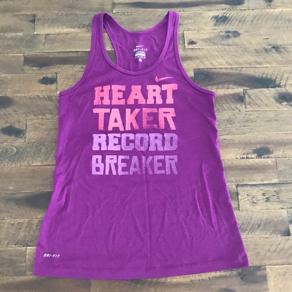 NIKE DRI-FIT TANK